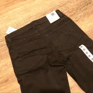 🌟SOLD🌟 NWT Boys Black Jeans • Size 10